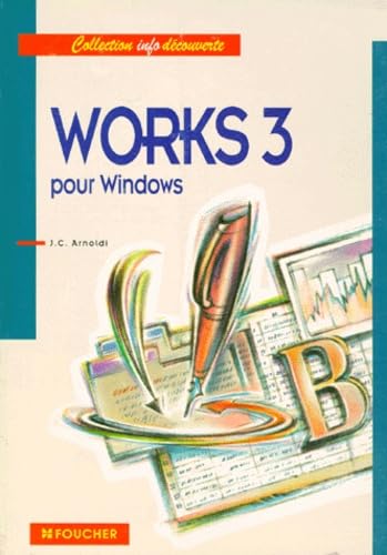 Works 3 pour Windows, livre-pochette