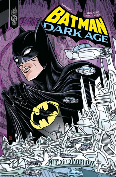 Couverture de Batman : dark age