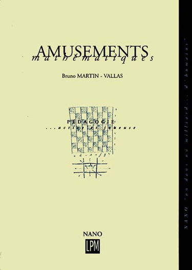 Amusements mathématiques