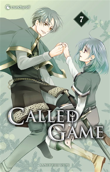 Couverture de Called game. Vol. 7