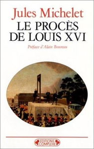 Le procès de Louis XVI