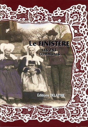 Le Finistère : les 283 communes