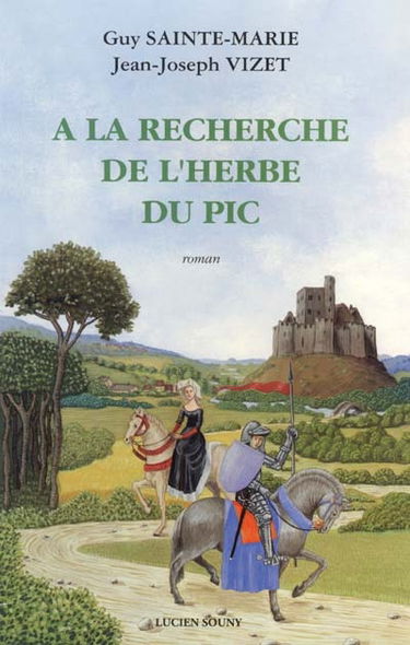 A la recherche de l'herbe du pic