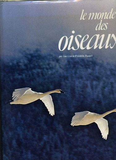 Le Monde des oiseaux