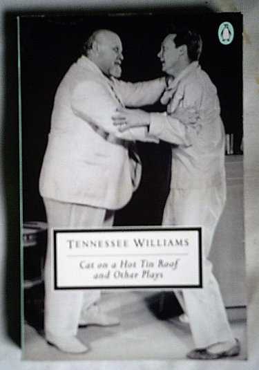 Couverture de Cat on a Hot Tin Roof and Other Plays