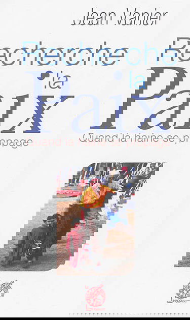 Recherche la paix : quand la haine se propage