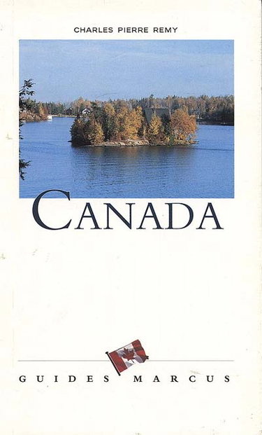 Couverture de Canada