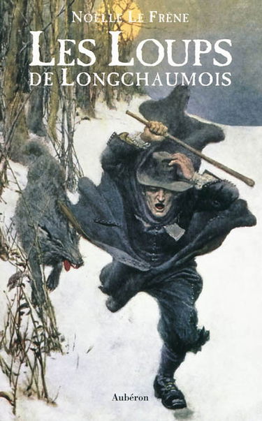 Les loups de Longchaumois