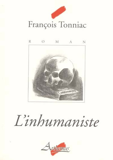 Couverture de L'inhumaniste