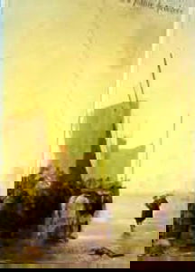 Richard Parkes Bonington, du plaisir de peindre