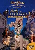 Couverture de La Belle et le Clochard 2 : L'appel de la rue