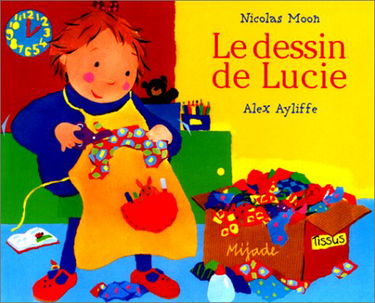 Le dessin de Lucie