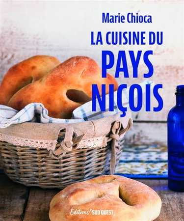 Couverture de La cuisine du pays niçois