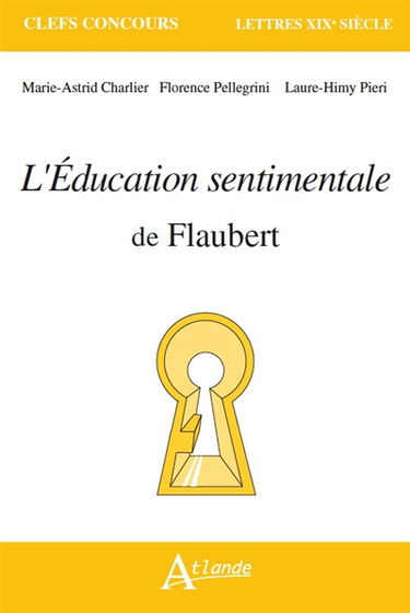 L'éducation sentimentale de Flaubert