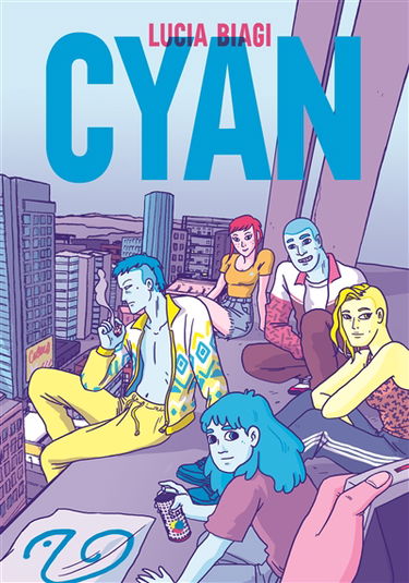 Cyan