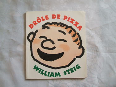Drôle de pizza