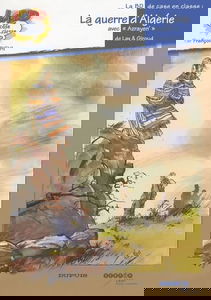 La guerre d'Algérie avec "Azrayen'" de Lax et Giroud