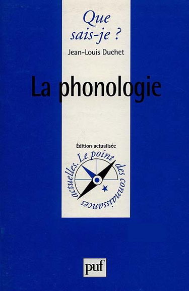 La phonologie