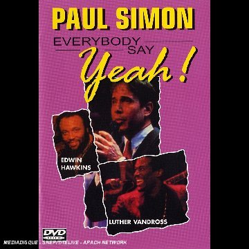 Couverture de Everybody Say Yeah !