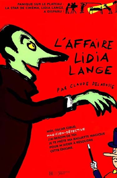 L'affaire Lidia Lange : magicien détective