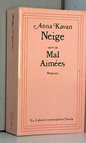 Neige. Mal aimées