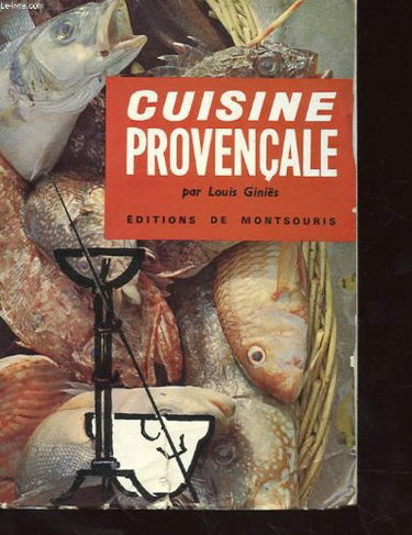 Cuisine provencale