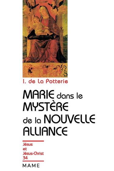 Marie dans le mystère de l'Alliance