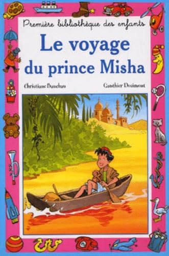 Le voyage du prince Misha