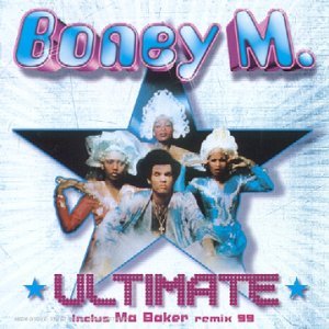 Couverture de Ultimate