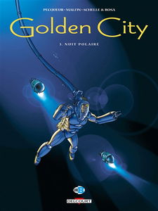 Golden city. Vol. 3. Nuit polaire