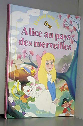 Alice au pays des merveilles