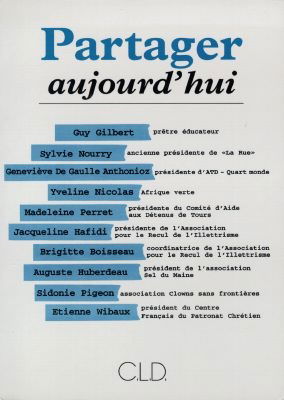 Partager aujourd'hui