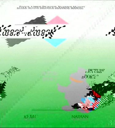 Knock-Knock. Picture Book 2