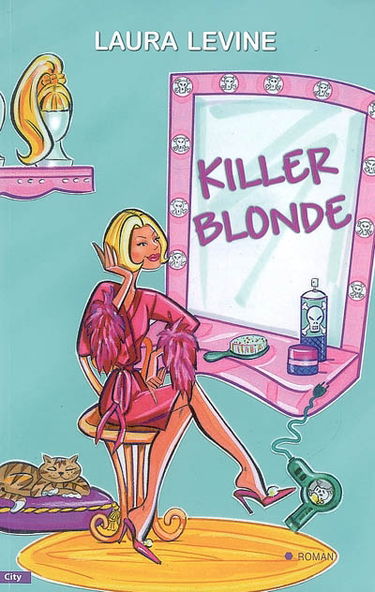 Les enquêtes de Jaine Austen. Killer blonde