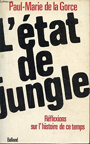 l'Etat De Jungle
