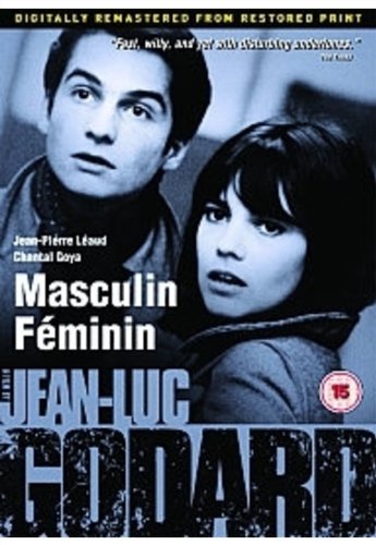 Couverture de Masculin Feminin [Import anglais]