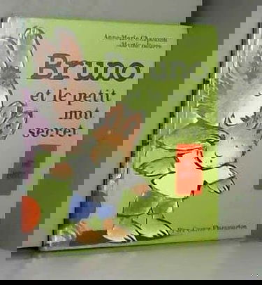 Bruno et le petit mot secret