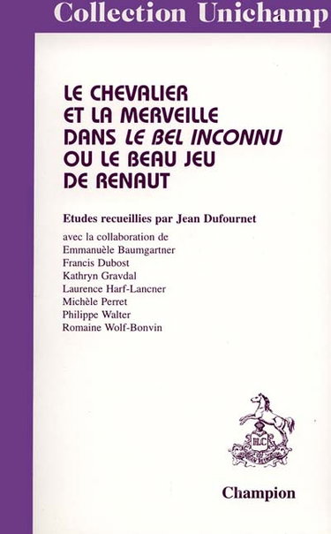 Le chevalier et la merveille dans Le Bel inconnu ou Le beau jeu de Renaut