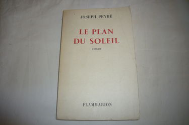 Le plan du soleil