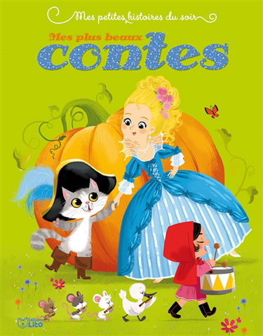 Mes plus beaux contes