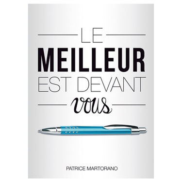 Le meilleur est devant vous