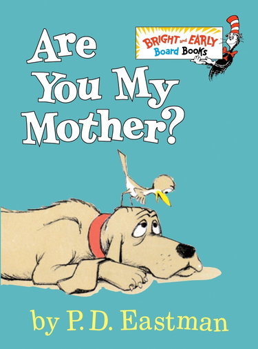 Couverture de Are You My Mother?