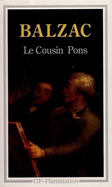 Le Cousin Pons