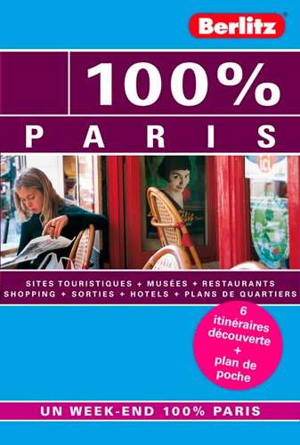 Couverture de 100 % Paris