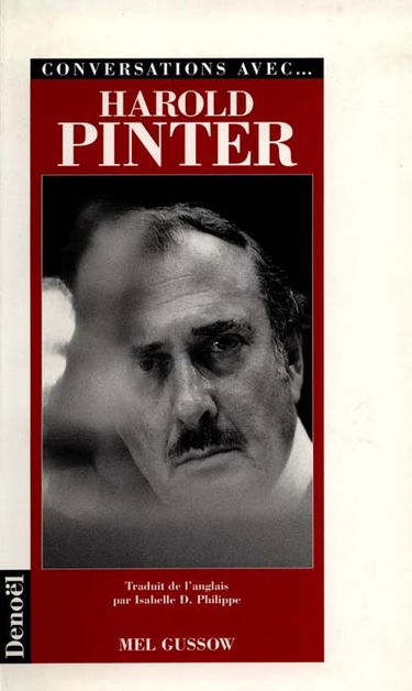 Conversations avec Harold Pinter