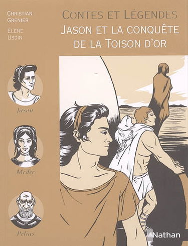 Jason et la conquête de la Toison d'or