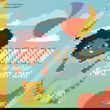 Nathan et le ballon arc en ciel