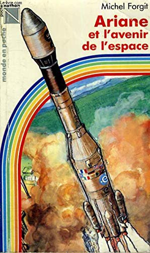 Couverture de Ariane et l'avenir de l'espace
