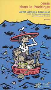 Oasis dans le Pacifique