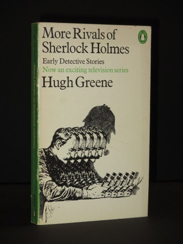 Couverture de More Rivals of Sherlock Holmes